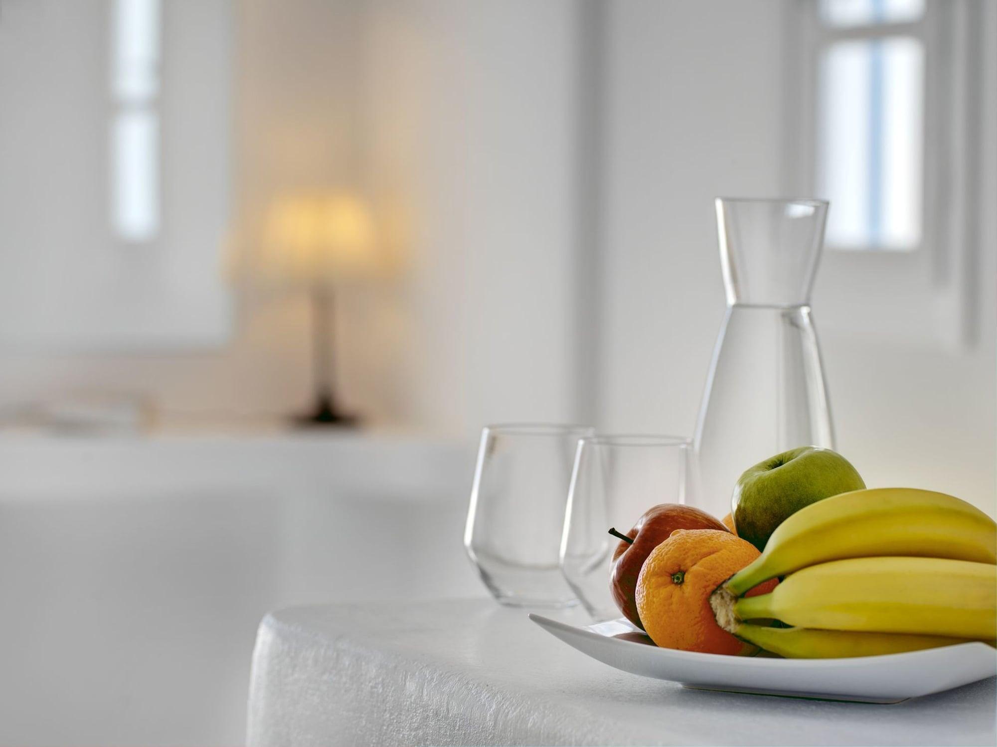 Aloni Hotel & Suites Piso Livadi Zewnętrze zdjęcie