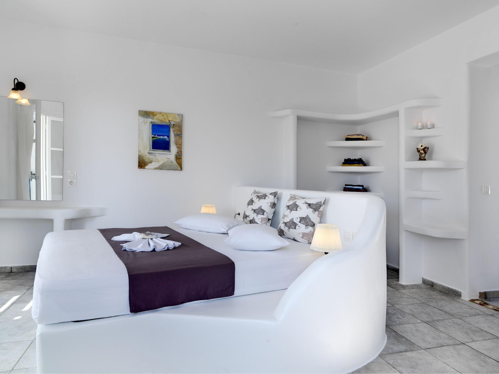 Aloni Hotel & Suites Piso Livadi Zewnętrze zdjęcie