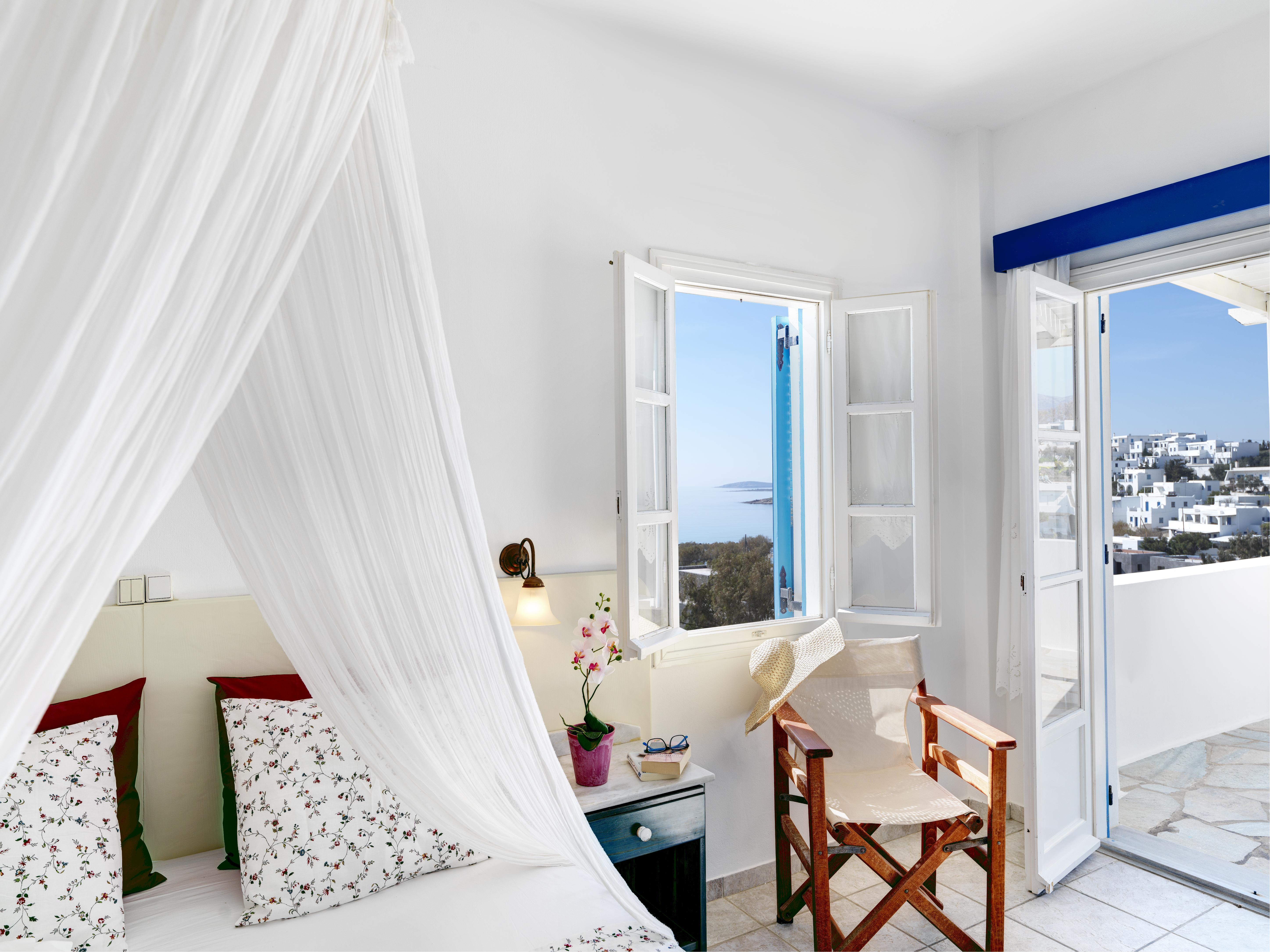 Aloni Hotel & Suites Piso Livadi Zewnętrze zdjęcie