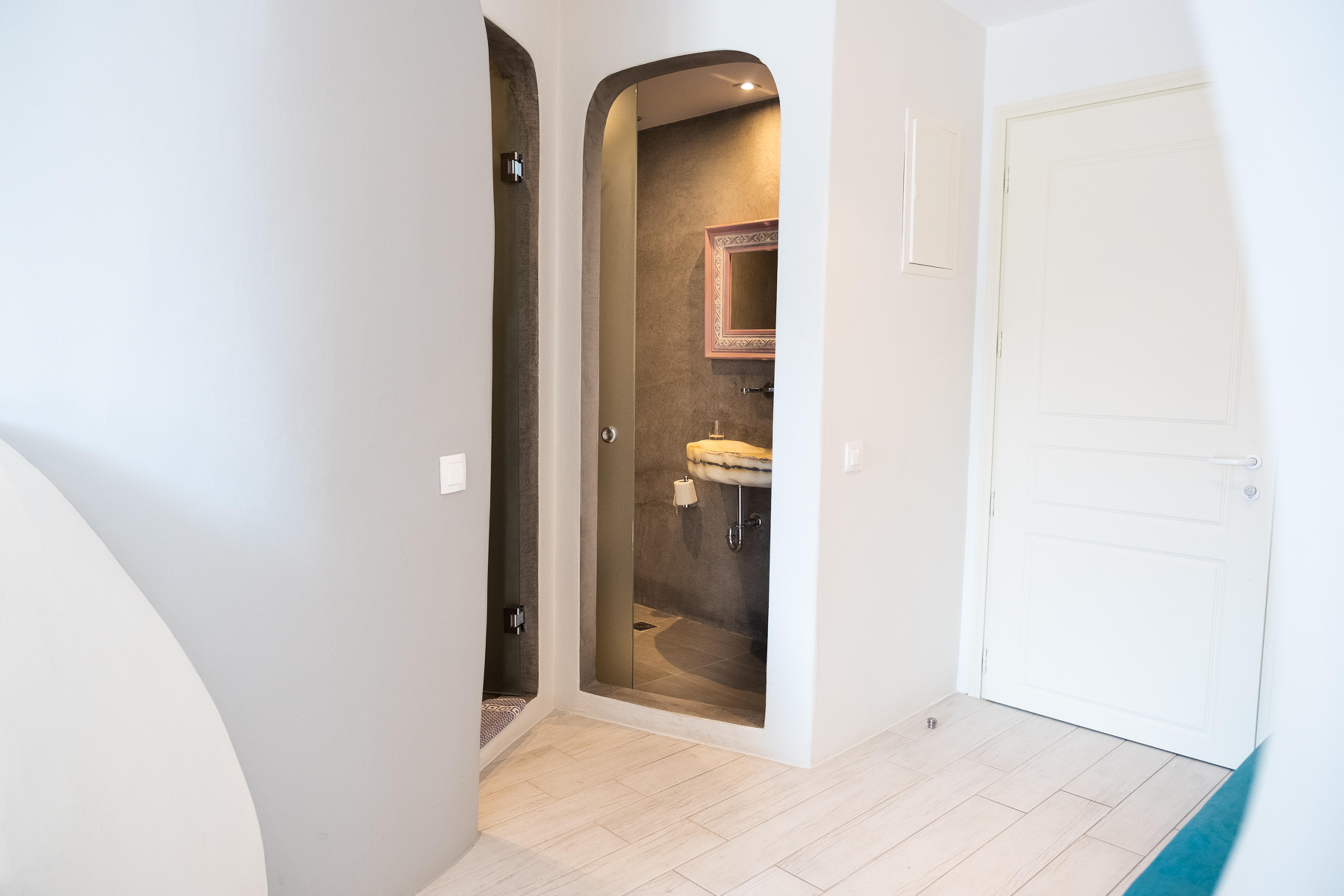 Aloni Hotel & Suites Piso Livadi Zewnętrze zdjęcie
