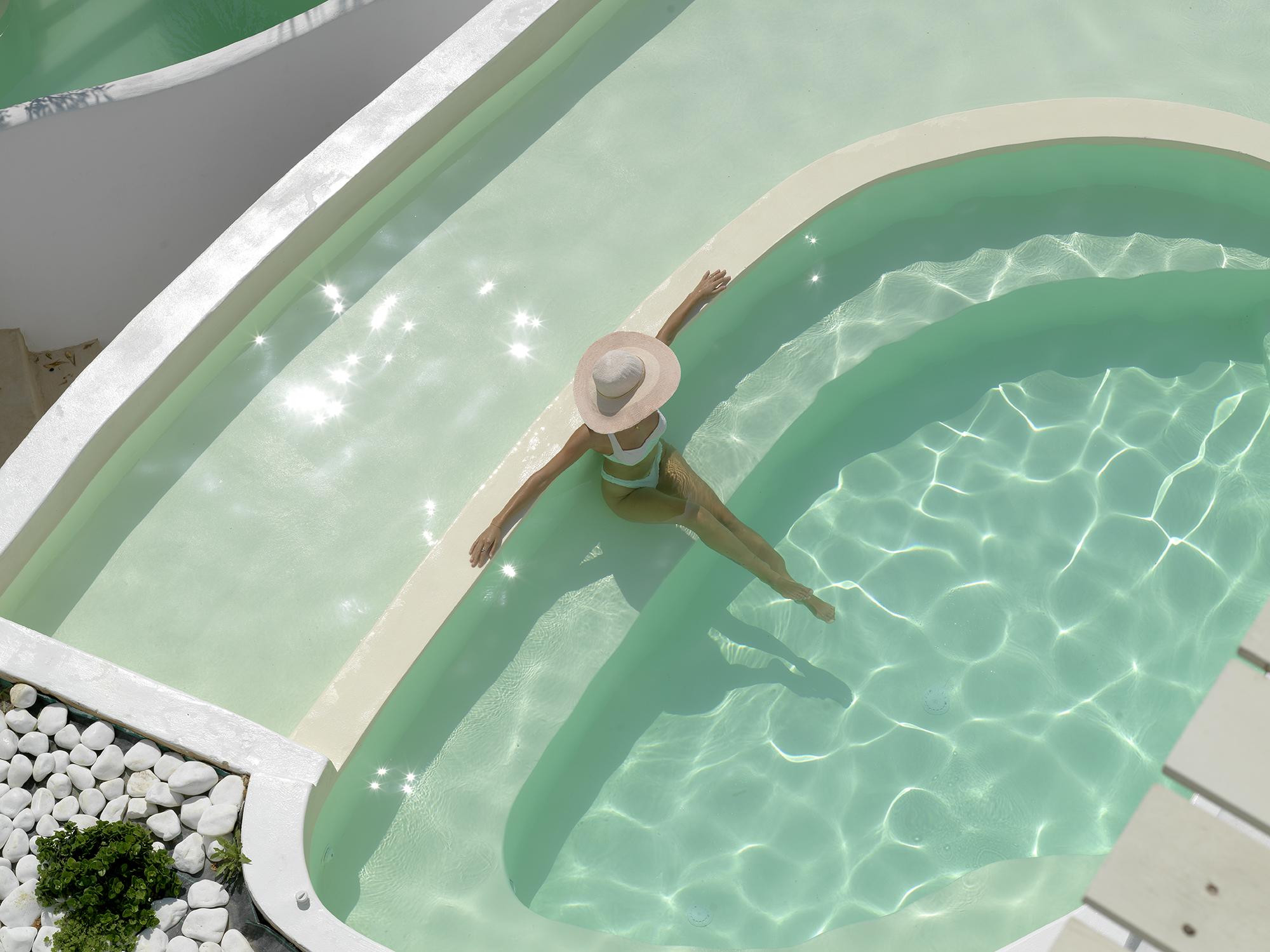 Aloni Hotel & Suites Piso Livadi Zewnętrze zdjęcie