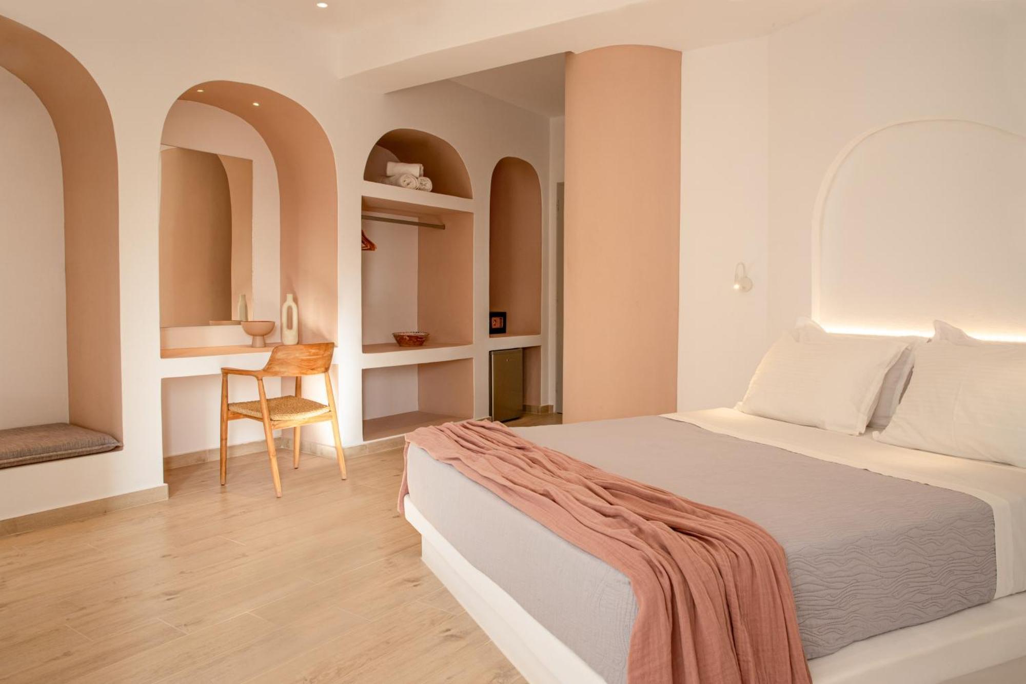 Aloni Hotel & Suites Piso Livadi Zewnętrze zdjęcie